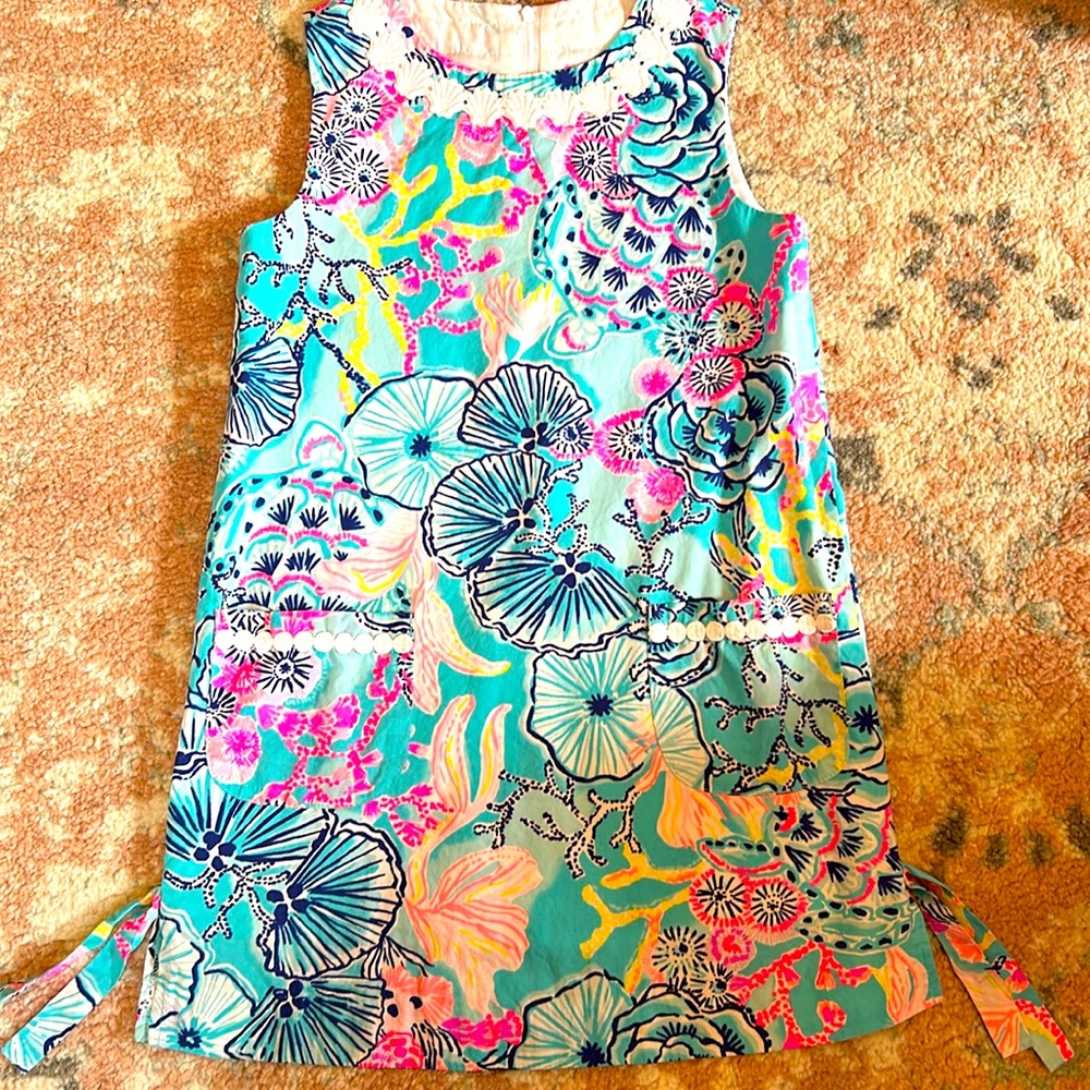 Cute little shift dress